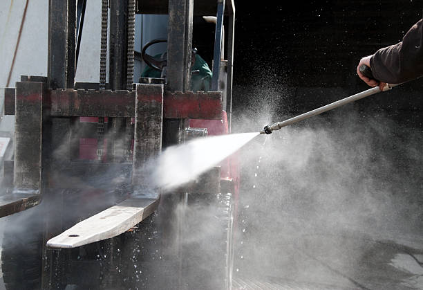 Garage Pressure Washing in South Congaree, SC